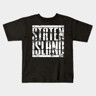 Staten Island Kids T-Shirt